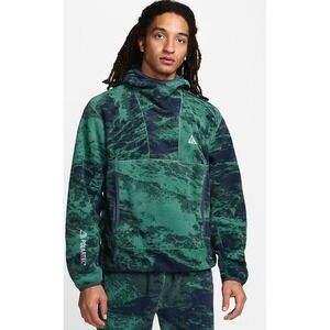 Size Small - Nike ACG "Wolf Tree" Pullover Hoodie FN2453-361 ($170 Retail)